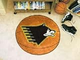 Michigan Tech Huskies NCAA Basketball Floor Mat