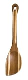 Lipper International Bamboo 2-Tone Pointy Spoon