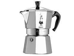 Bialetti Moka Express Stovetop Espresso Makers