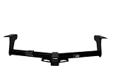 Draw Tite 75432 Round Tube Max-Frame Hitch Receiver