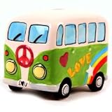 Review EAG  / Camper Van ~ Money Box ~ Psychedelic ~ 80VC