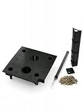 System Lechuza Cubico Dm. 30 cm / H. 56 cm