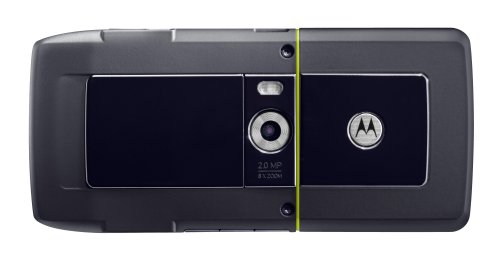 Motorola Z8 Sim Free Mobile Phone - Black