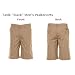 Tavik Slack Men's Walk Shorts Size 30