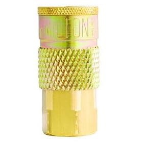 Milton (MILS-785) "T" Style Air Coupler, 1/4" NPT Female - 1 Pk.