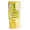Milton (MILS-785) "T" Style Air Coupler, 1/4" NPT Female - 1 Pk.