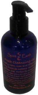 Spirit Earth - Fresh Clean Gentle Facial Gel 6oz.