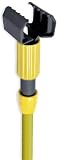 Wet Mop Handle SuperJaws 60'' Fiberglass
