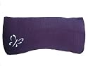 (Price/piece)GOGO Premium Purple Yoga Eye Pillow w/Organic Flax Seed & Lavender, Sleep Eye Pillow, Yoga Pillow