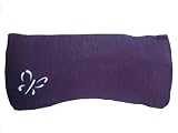 Premium Purple Yoga Eye Pillow w/Organic Flax Seed & Lavender (Price for 1 Dozen), Wholesale Lot