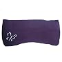 (Price/piece)GOGO Premium Purple Yoga Eye Pillow w/Organic Flax Seed & Lavender, Sleep Eye Pillow, Yoga Pillow