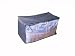 JUMBO BAG SOFT TOUCH 91X53X47CM - NAVY BLUE