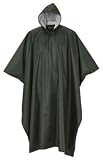 Pinewood Regenponcho  Rainfall  Farbe grün