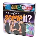 Scene It? The DVD Game, Friends Deluxe Edition - 2 DVDs, Ages 18+ 1 ea