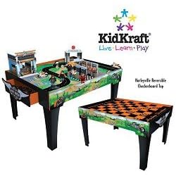 HD Harleyville Table & Playset