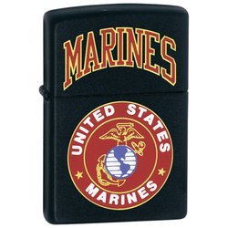 Zippo Marines Lighter Stylish Practical