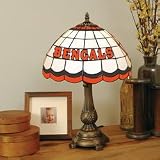 Cincinnati Bengals Tiffany Table Lamp