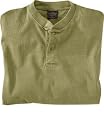 Woolrich Men's First Fork Long-Sleeved Henley