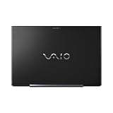 Sony VAIO VPCSE25FX/B 15.5 Inch Laptop (Jet Black)