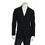 Kenneth Cole Pinstripe Sportcoat Sz (XL-44R)
