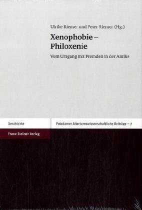 Xenophobie - Philoxenie
