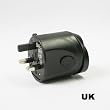 Universal International Travel Power Plug Adapter