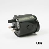 Universal International Travel Power Plug Adapter