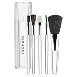 SEPHORA COLLECTION Mini Clear Brush Set