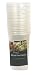 Kitchen & Housewares : Disposable Plastic Half Pint Glass 20/Pk (Approx 250cc) (6273)
