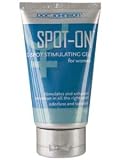 Doc Johnson Spot On, G-spot Stimulation Gel for Women, 2 Oz