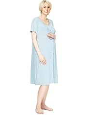 Maternity Spotted Minishirt