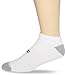 Champion Men's Double Dry 6-Pair Pack Cotton-Rich Low Cut Socks