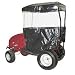 MTD Universal Lawn Tractor Snow Cab - OEM-190-751