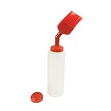 Charcoal Companion 13.75-Ounce Silicone Head Sauce Basting Bottle by 