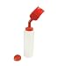 Charcoal Companion CC5048 16-Ounce Silicone Head Sauce Basting Bottle