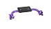 Inspired by Drive Nimbo 2G Walker Seat Only, Wizard Purple, Extra Small