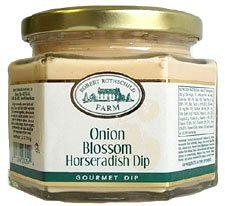 Onion Blossom Horseradish Dip