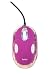 Electronics : Saitek PM09v Notebook Optical Mouse - Violet