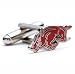 Arkansas Razorback Cufflinks