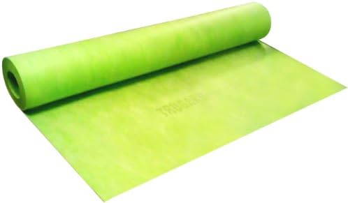 Trugard Waterproof Shower Kit - 165 Sqft - with Drain Kit Included - Fits up to 60" x 60"