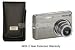 Nikon Coolpix S700 Kit 12.1-megapixel Digital Camera with Case & 2-year Extended Warranty