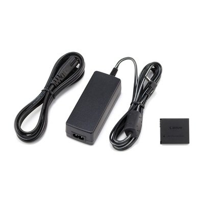 Canon ACK-DC60 AC Adapter Kit for Canon A3100IS and A3000IS Digital Cameras