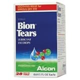Bion Tears Lubricant Eye Drops (28 Vials)