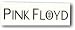 Pink Floyd Logo RUB ON Window Sticker Decal