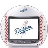 Hannspree 10-Inch MLB Dodgers LCD Television
