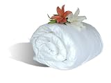 9.0 tog silk filled duvet - Single (135x200cm)