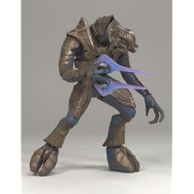 Halo 3 Series 2 Arbiter by McFarlane