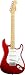 Fender Vintage Hot Rod 1957 Stratocaster, Maple, Candy Apple Red