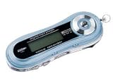 JoBe 1GB MP3 Player- Blue