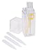Plastic Collar Stays Variety Pack of 54